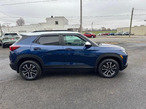 2022 Chevrolet Trailblazer ACTIV