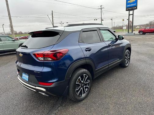 2022 Chevrolet Trailblazer ACTIV