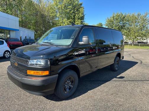 2025 Chevrolet Express 2500 Work Van