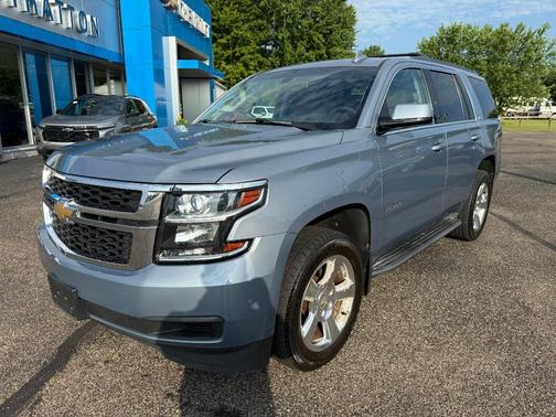 2016 Chevrolet Tahoe LS