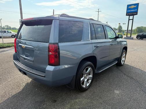 2016 Chevrolet Tahoe LS