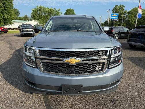 2016 Chevrolet Tahoe LS