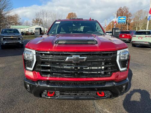 2026 Chevrolet Silverado 2500 LTZ