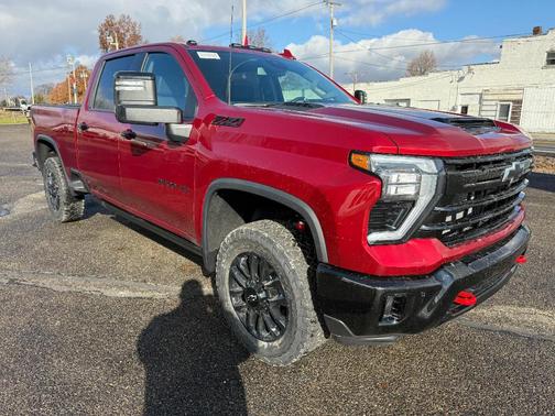 2026 Chevrolet Silverado 2500 LTZ