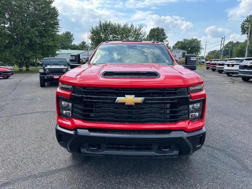 2025 Chevrolet Silverado 2500 WT