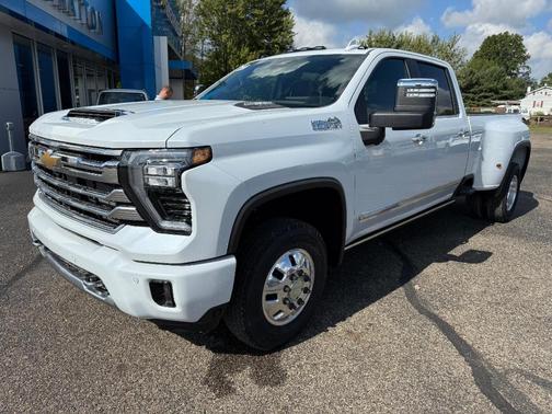 2026 Chevrolet Silverado 3500 High Country