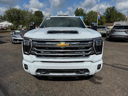 2026 Chevrolet Silverado 3500 High Country