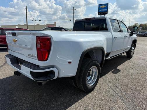 2026 Chevrolet Silverado 3500 High Country