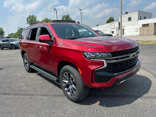 2022 Chevrolet Tahoe Z71