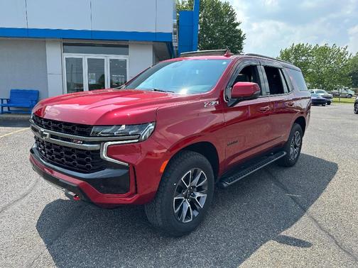 2022 Chevrolet Tahoe Z71