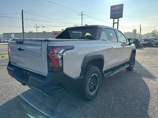 2026 Chevrolet Silverado EV Trail Boss