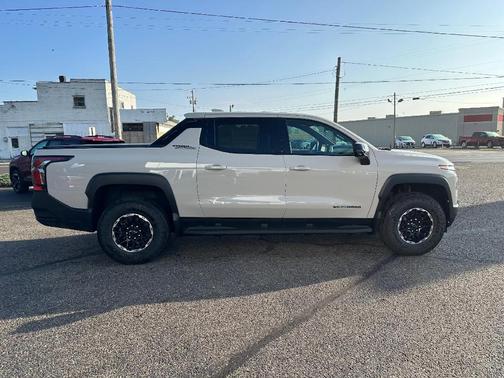 2026 Chevrolet Silverado EV Trail Boss