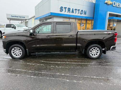 2019 Chevrolet Silverado 1500 LT