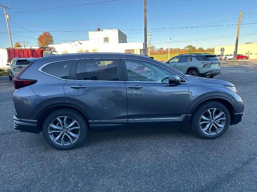 2021 Honda CR-V Touring