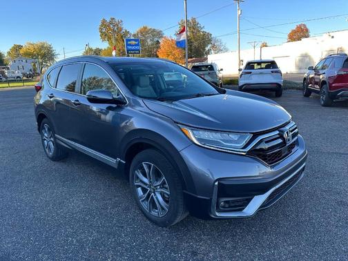 2021 Honda CR-V Touring