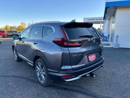 2021 Honda CR-V Touring