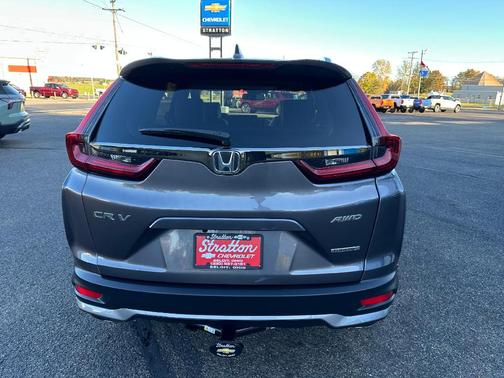 2021 Honda CR-V Touring