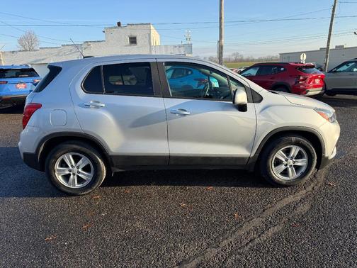 2020 Chevrolet Trax LS