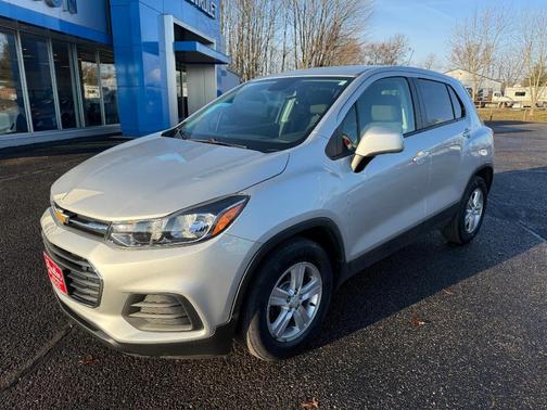2020 Chevrolet Trax LS