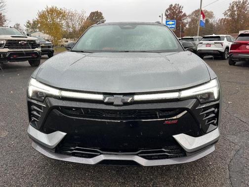 2026 Chevrolet Blazer EV SS