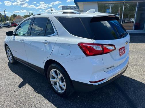 2018 Chevrolet Equinox Premier w/1LZ
