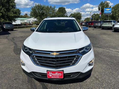 2018 Chevrolet Equinox Premier w/1LZ