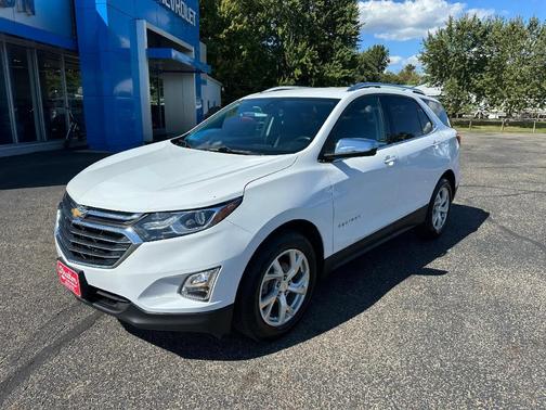 2018 Chevrolet Equinox Premier w/1LZ