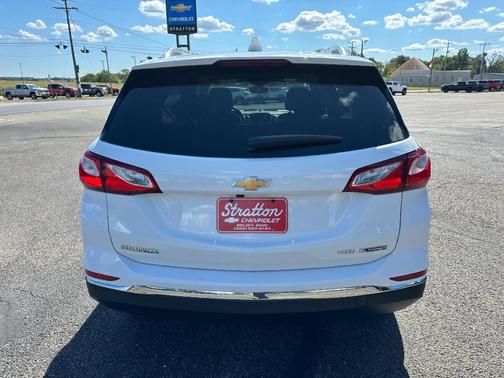 2018 Chevrolet Equinox Premier w/1LZ