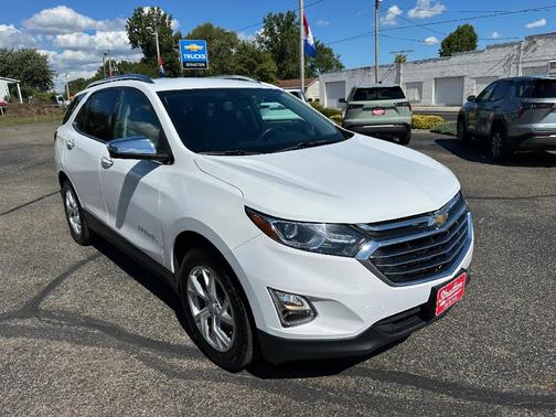 2018 Chevrolet Equinox Premier w/1LZ
