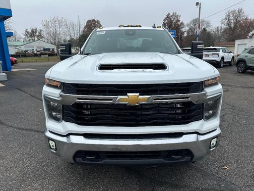 2026 Chevrolet Silverado 3500 LT