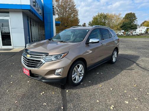 2019 Chevrolet Equinox Premier w/1LZ