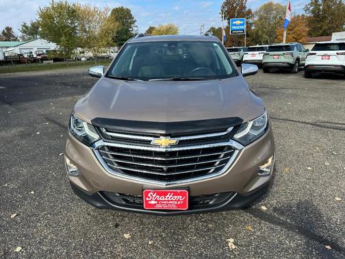 2019 Chevrolet Equinox Premier w/1LZ
