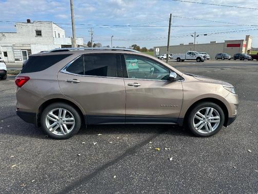 2019 Chevrolet Equinox Premier w/1LZ