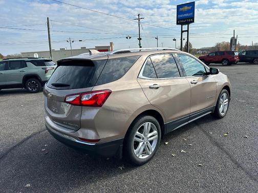 2019 Chevrolet Equinox Premier w/1LZ