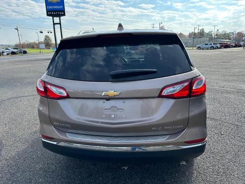 2019 Chevrolet Equinox Premier w/1LZ