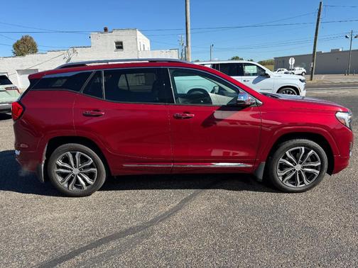 2018 GMC Terrain Denali