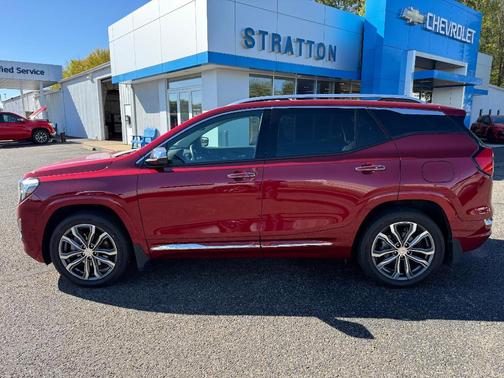 2018 GMC Terrain Denali
