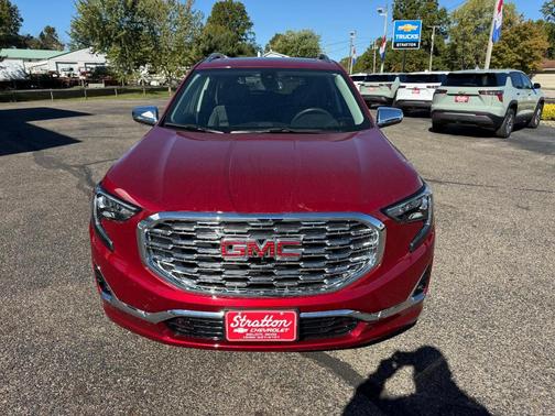 2018 GMC Terrain Denali