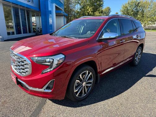 2018 GMC Terrain Denali