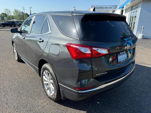 2021 Chevrolet Equinox 1LT