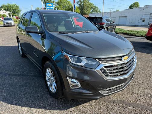 2021 Chevrolet Equinox 1LT