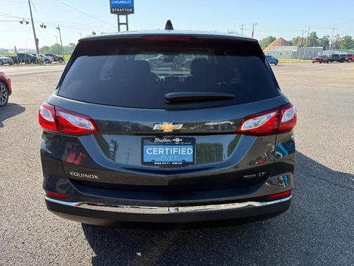 2021 Chevrolet Equinox 1LT