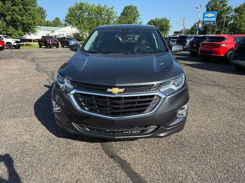 2021 Chevrolet Equinox 1LT