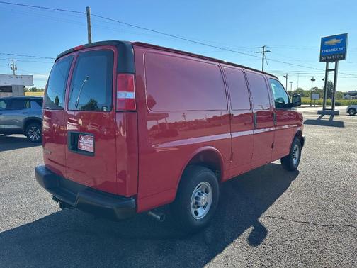 2025 Chevrolet Express 2500 Work Van