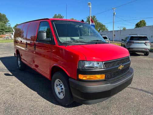 2025 Chevrolet Express 2500 Work Van