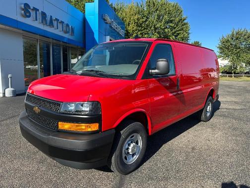 2025 Chevrolet Express 2500 Work Van