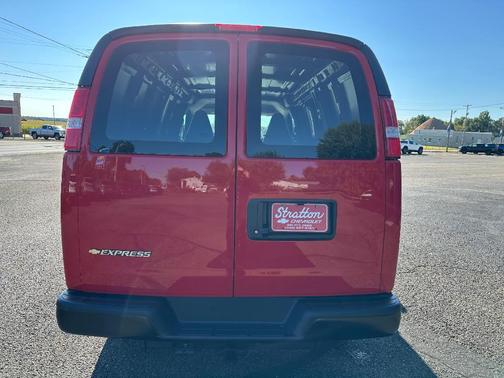 2025 Chevrolet Express 2500 Work Van