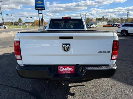 2023 RAM 1500 Classic Tradesman