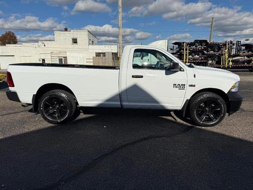 2023 RAM 1500 Classic Tradesman