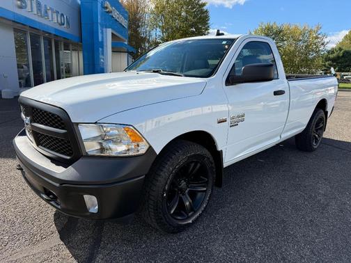 2023 RAM 1500 Classic Tradesman
